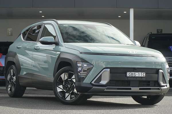 2025 Hyundai Kona Premium SX2.V2