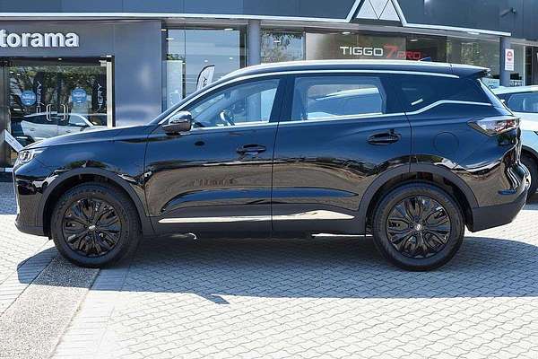 2026 Chery Tiggo 7 Super Hybrid Urban T32 thumb-2