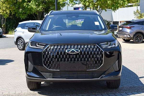 2026 Chery Tiggo 7 Super Hybrid Urban T32 thumb-1