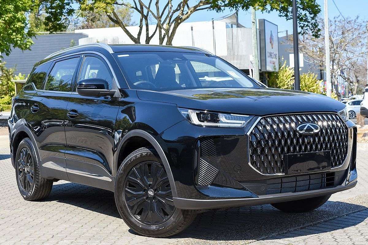 2026 Chery Tiggo 7 Super Hybrid Urban T32
