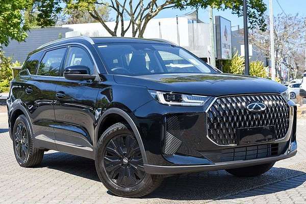 2026 Chery Tiggo 7 Super Hybrid Urban T32