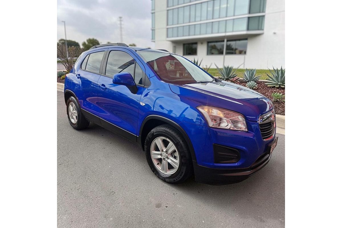 2016 Holden Trax LS TJ