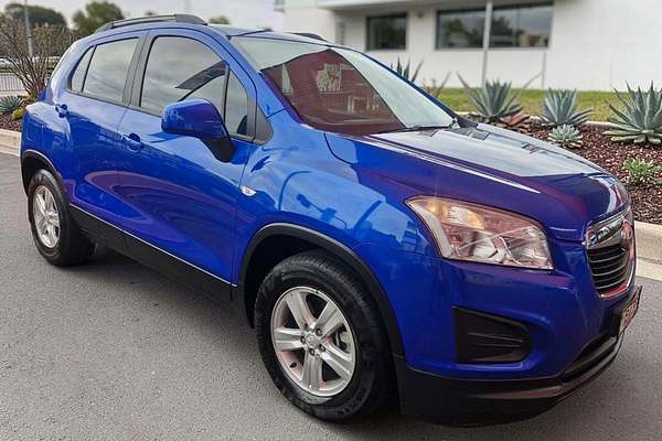 2016 Holden Trax LS TJ
