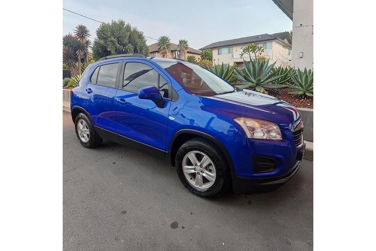 2016 Holden Trax LS TJ