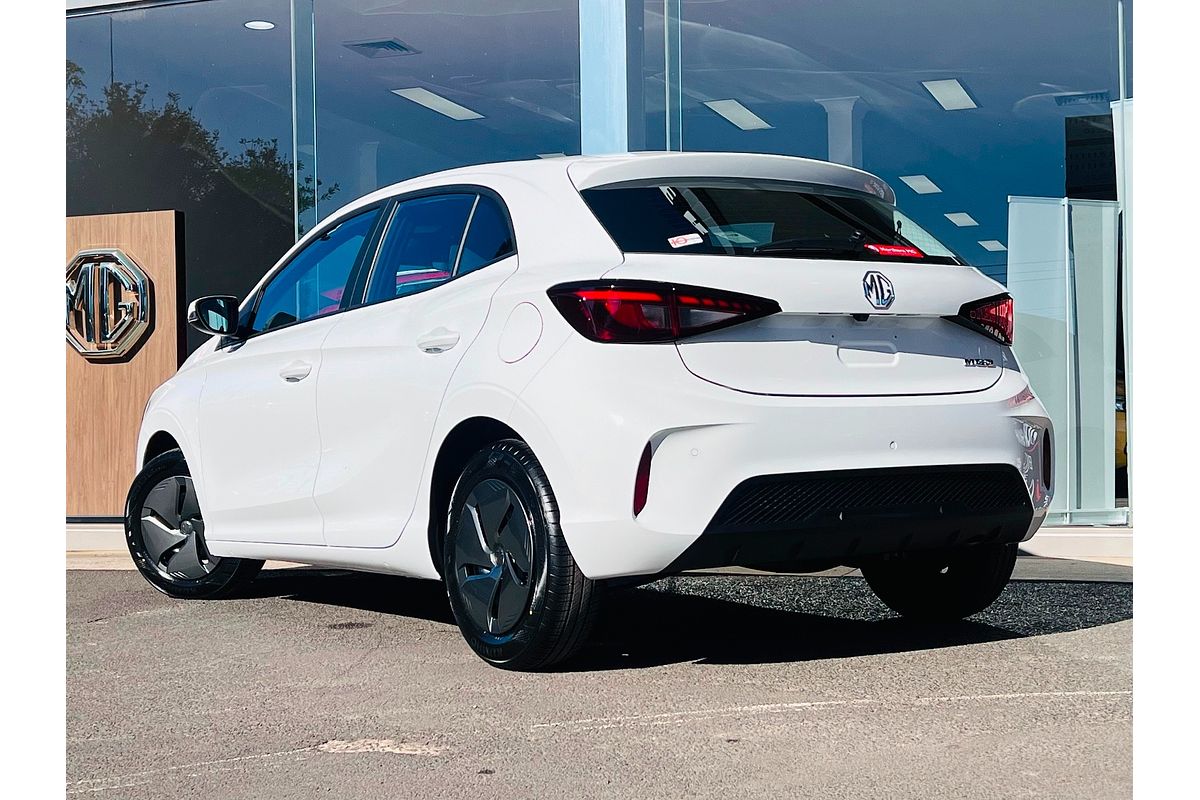 2026 MG MG3 Vibe