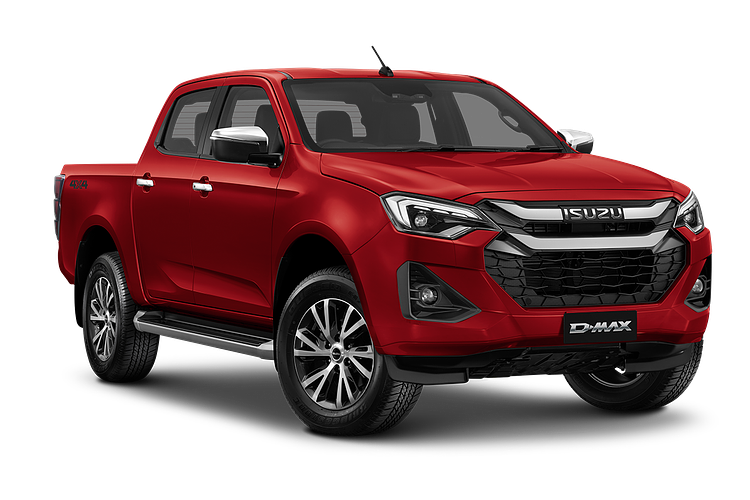 2025 Isuzu D-MAX LS-U 4X4