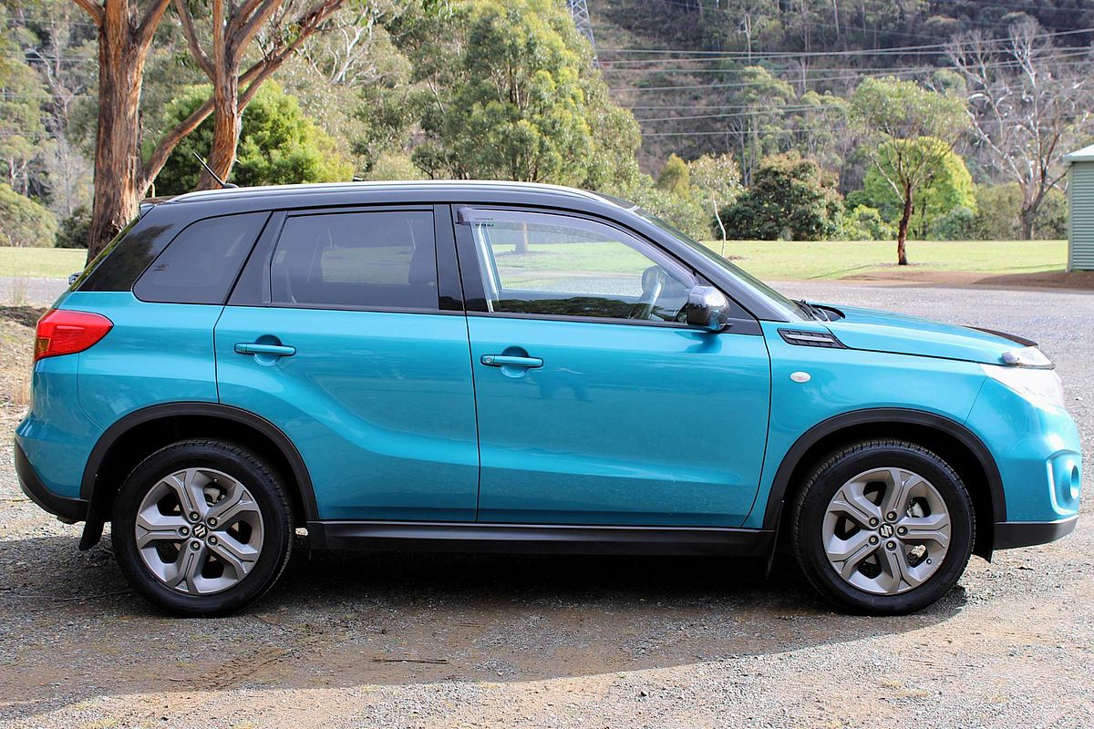 2016 Suzuki Vitara RT-S LY