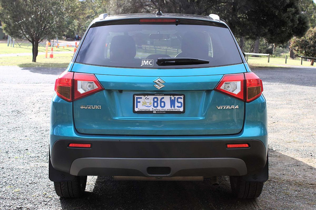2016 Suzuki Vitara RT-S LY