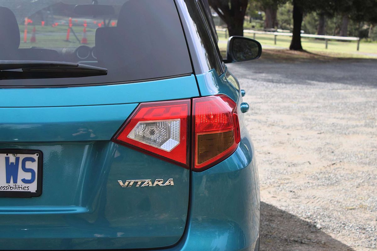 2016 Suzuki Vitara RT-S LY