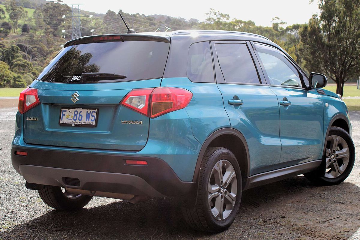 2016 Suzuki Vitara RT-S LY