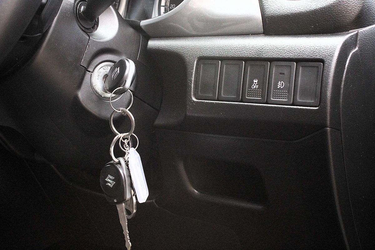 2016 Suzuki Vitara RT-S LY