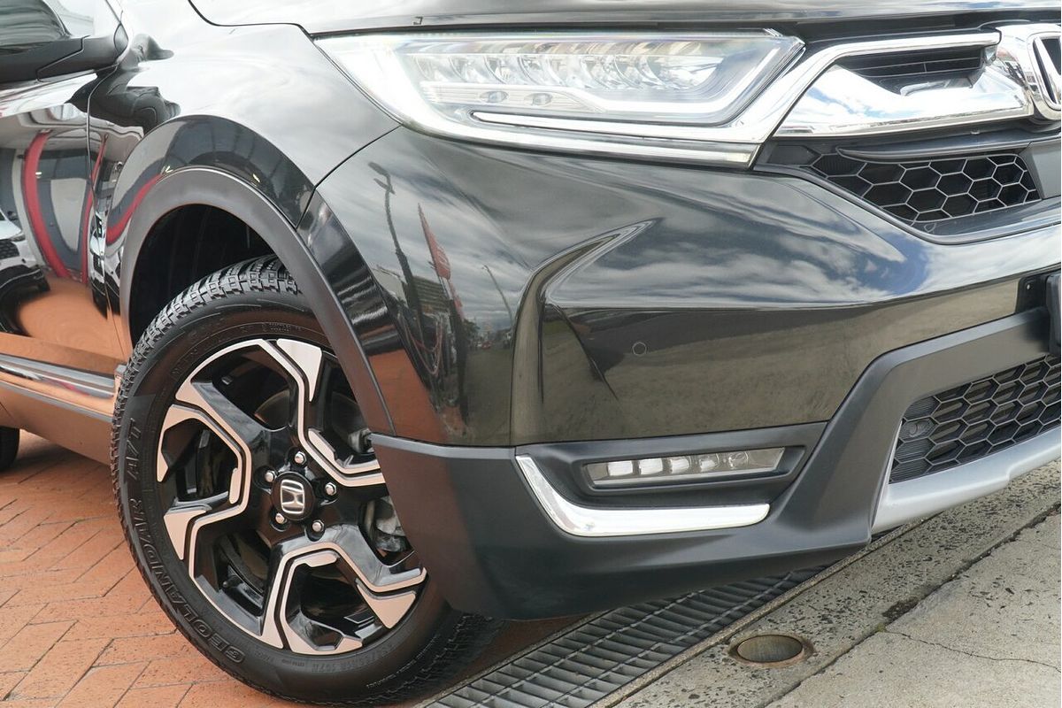 2018 Honda CR-V VTi-LX RW