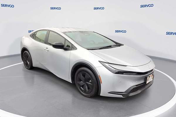 2024 Toyota Prius LE