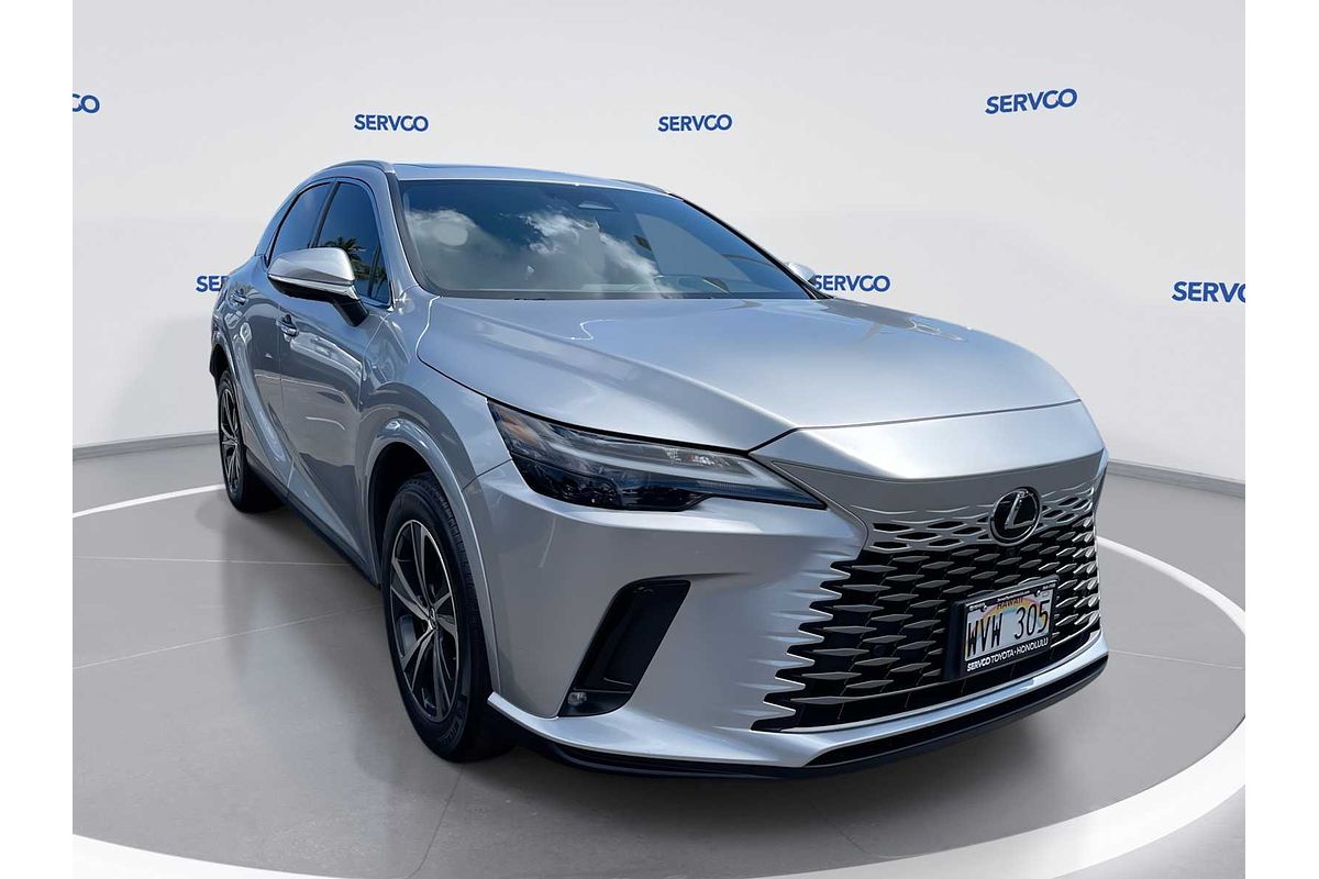 2024 Lexus RX Premium