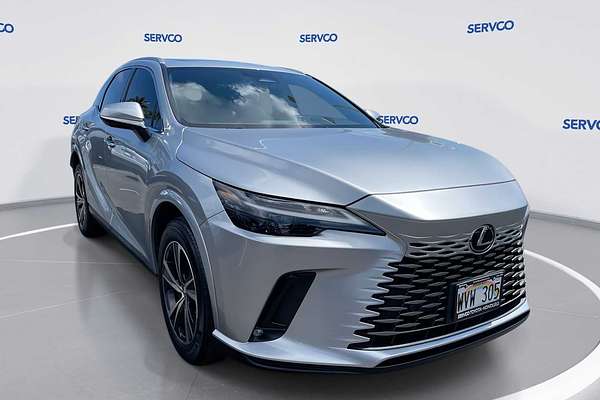 2024 Lexus RX Premium