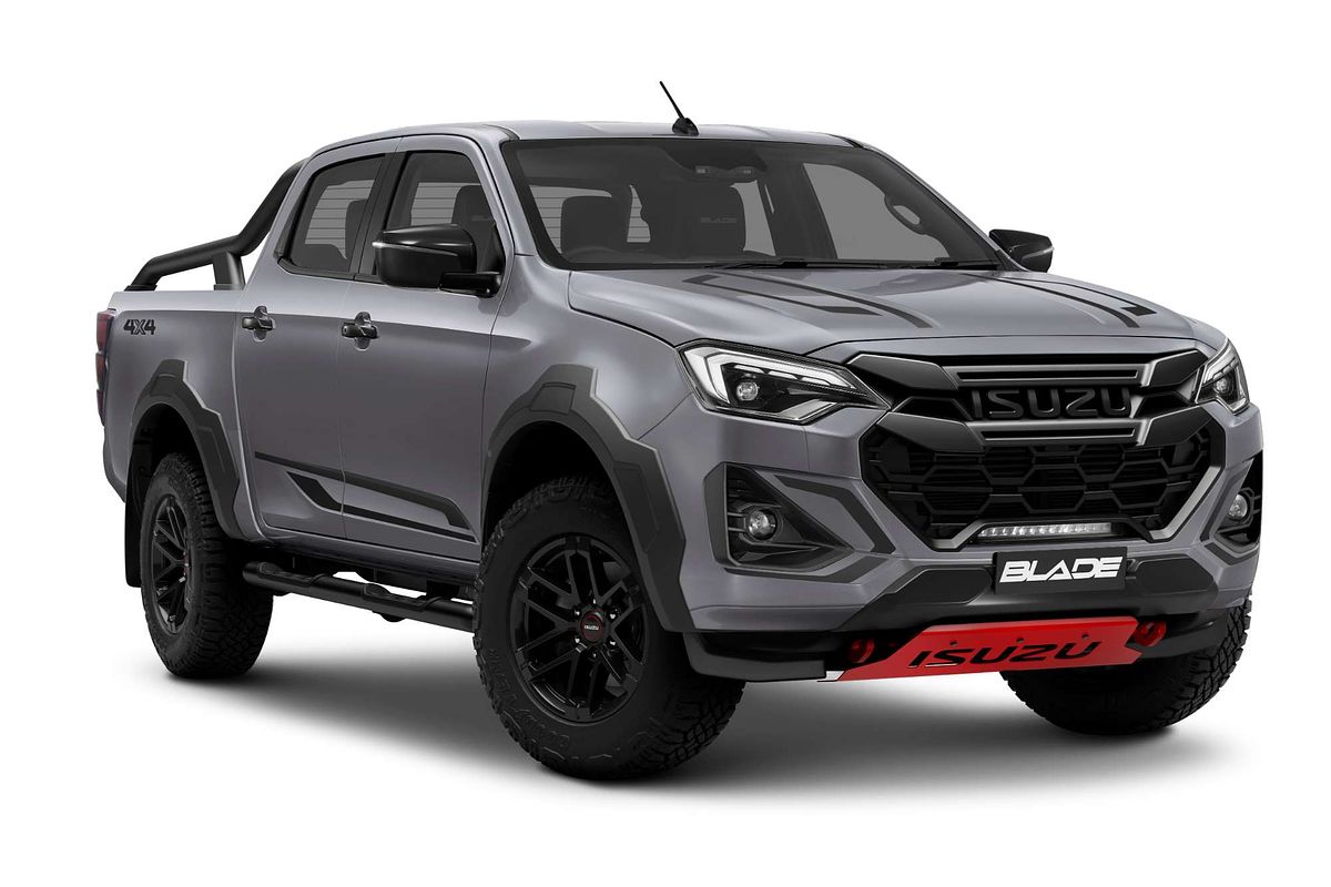 2026 Isuzu D-MAX