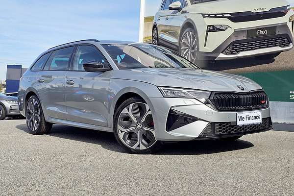 2026 SKODA Octavia RS NX