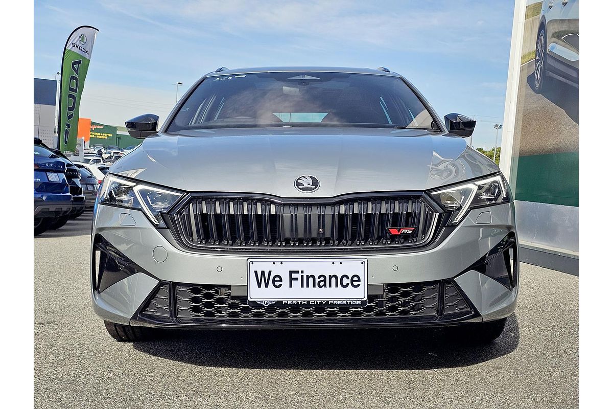 2026 Škoda Octavia RS NX