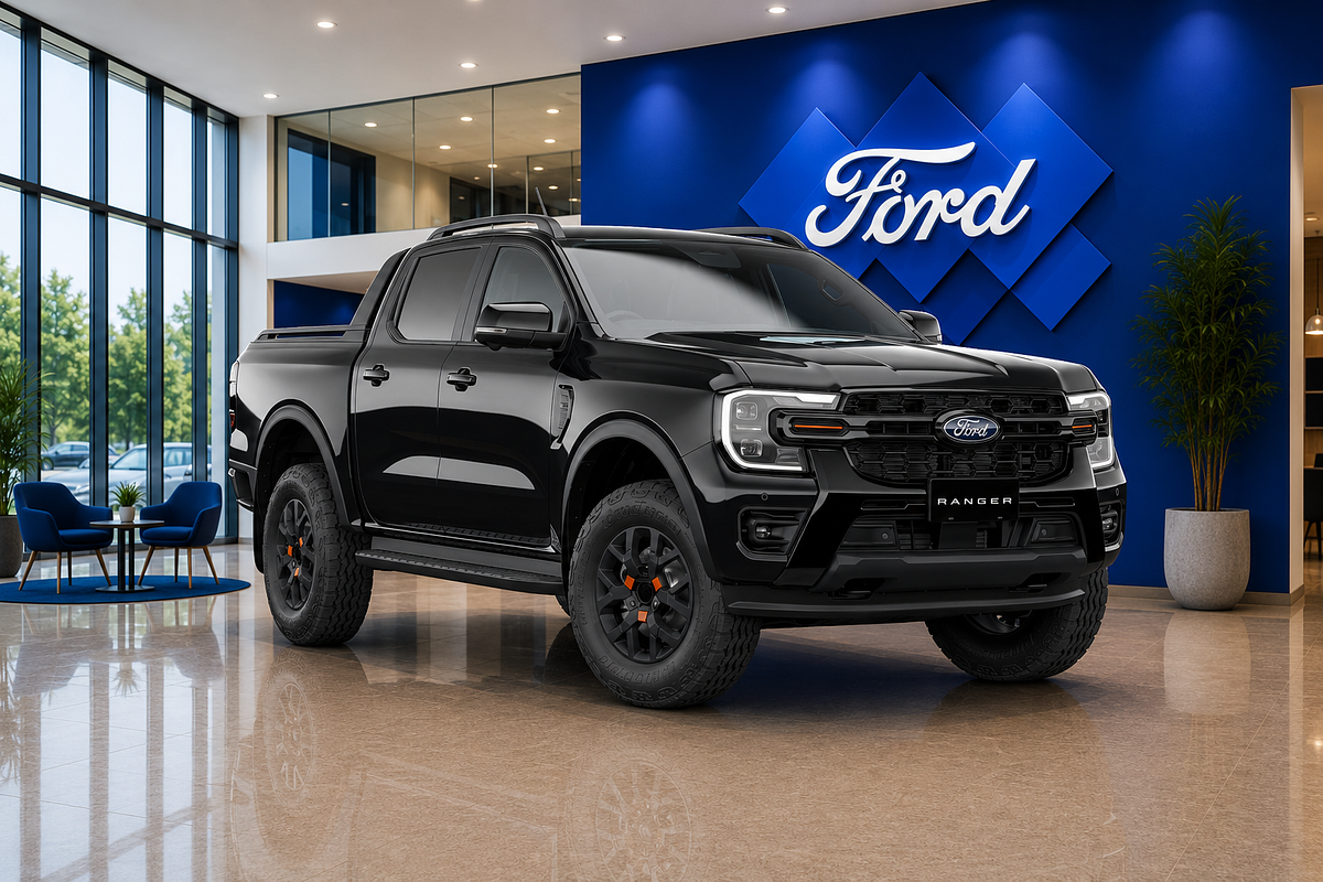 2026 Ford Ranger Wildtrak  3.0L