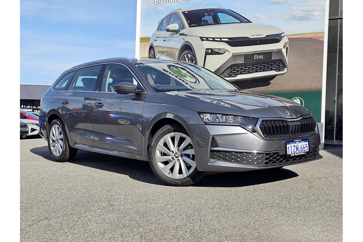 2026 Škoda Octavia Select mHEV NX