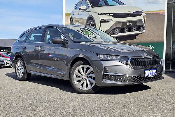 2026 SKODA Octavia Select mHEV NX