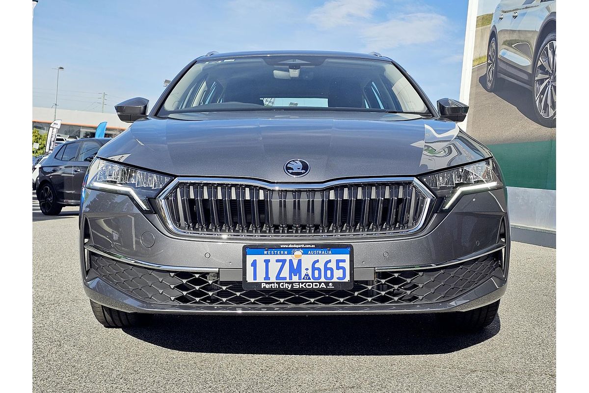 2026 Škoda Octavia Select mHEV NX