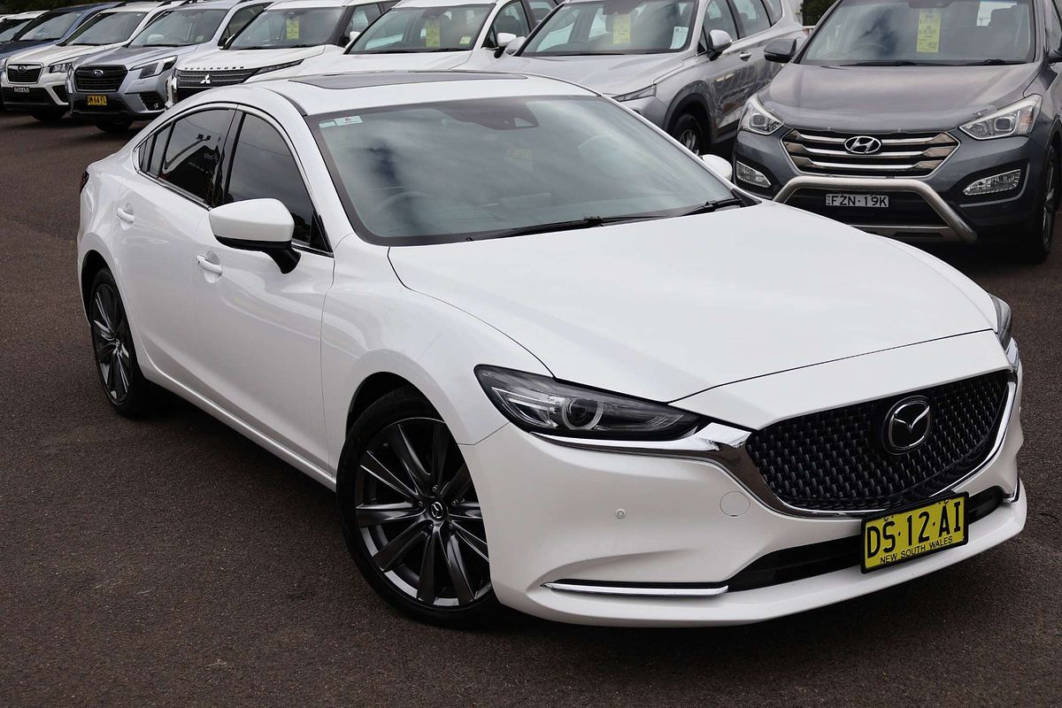 2019 Mazda 6 Atenza GL Series