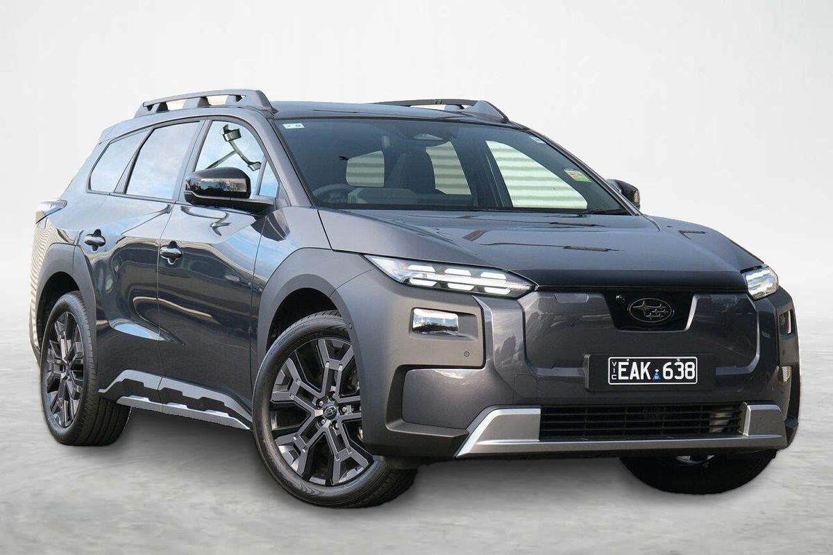 2026 Subaru Trailseeker AWD Touring H-1