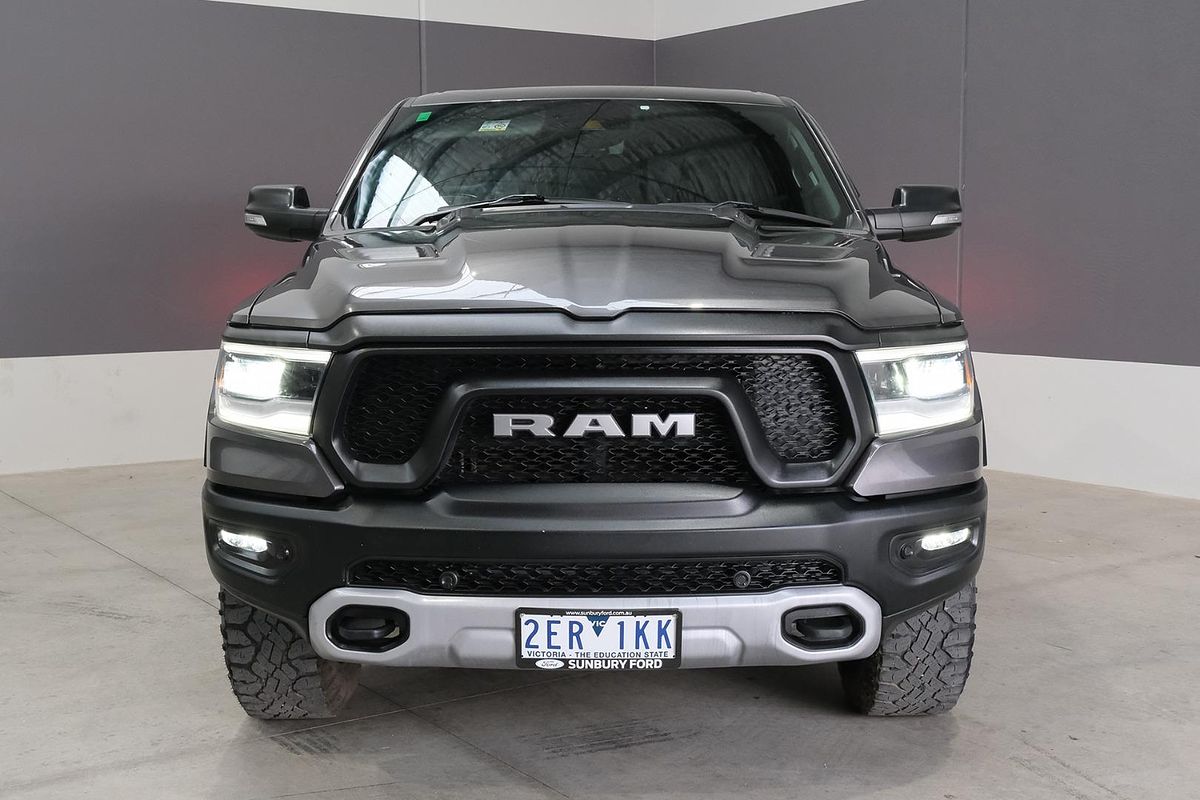 2022 RAM 1500 Rebel DT 4X4