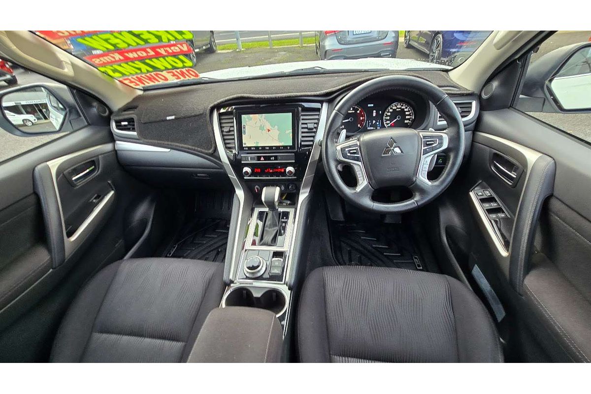 2021 Mitsubishi Pajero Sport GLS QF