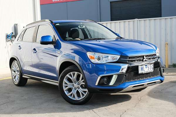 2019 Mitsubishi ASX ES XC
