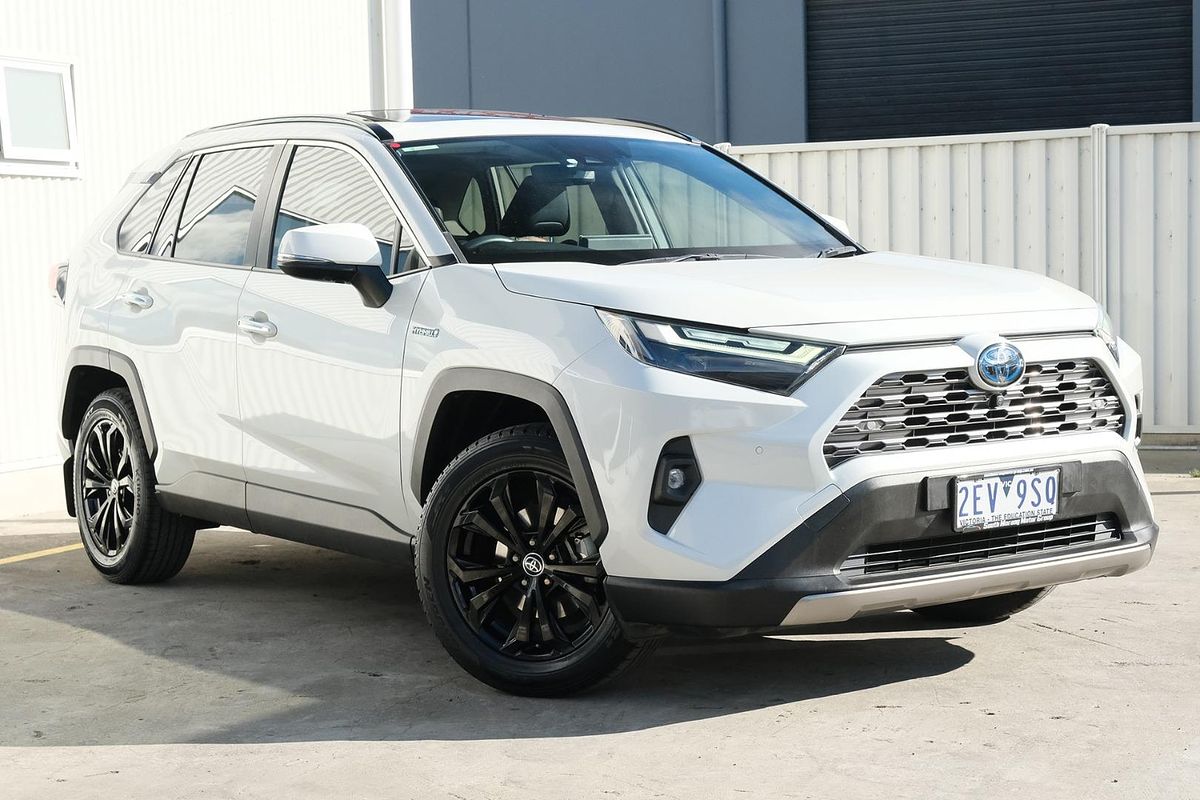2022 Toyota RAV4 Cruiser AXAH52R