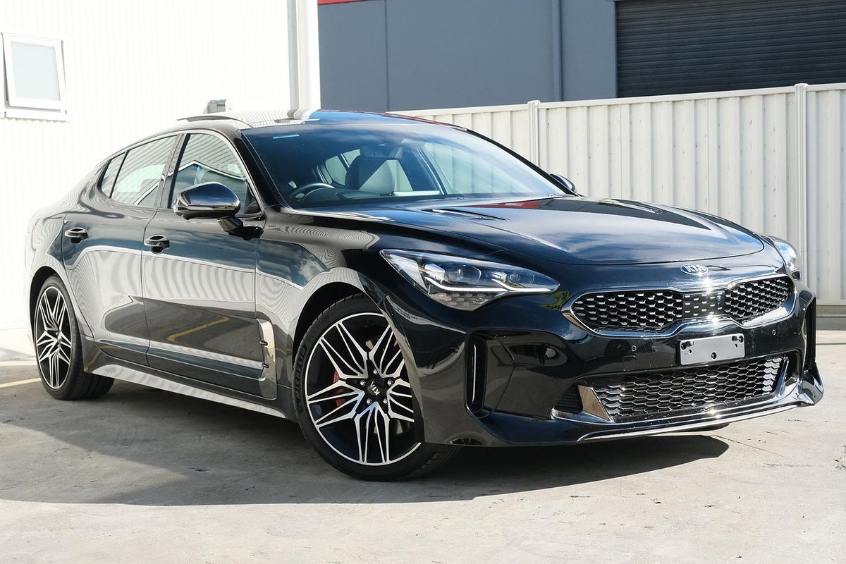 2021 Kia Stinger GT CK