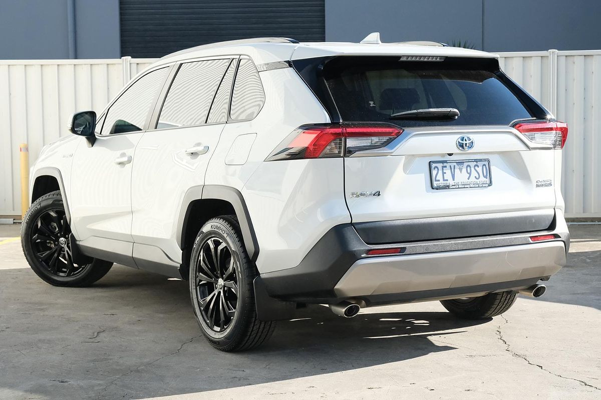 2022 Toyota RAV4 Cruiser AXAH52R