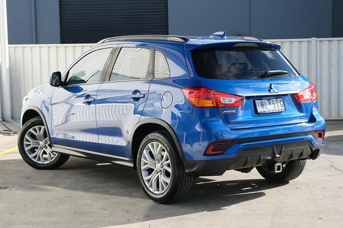 2019 Mitsubishi ASX ES XC
