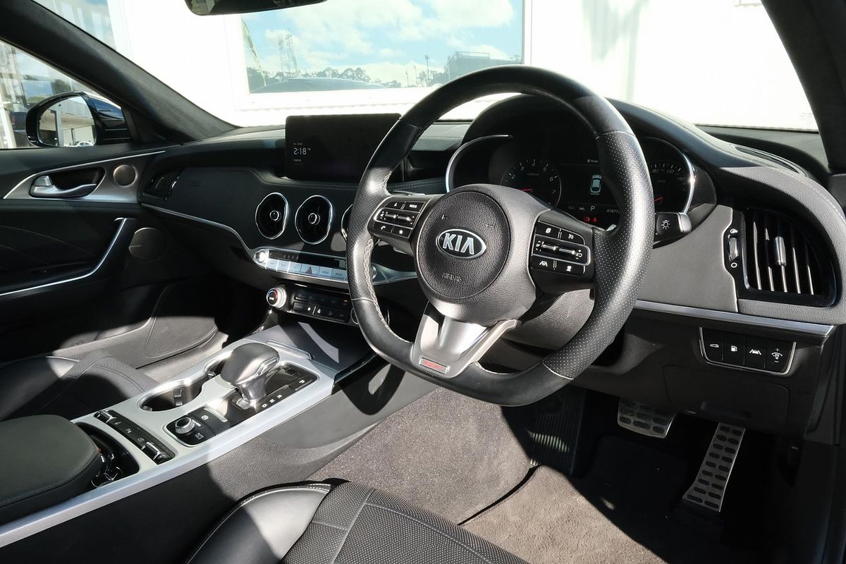 2021 Kia Stinger GT CK