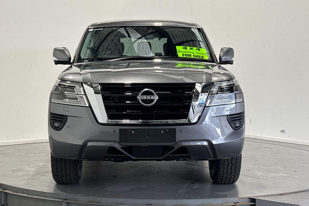 2023 Nissan Patrol Ti Y62