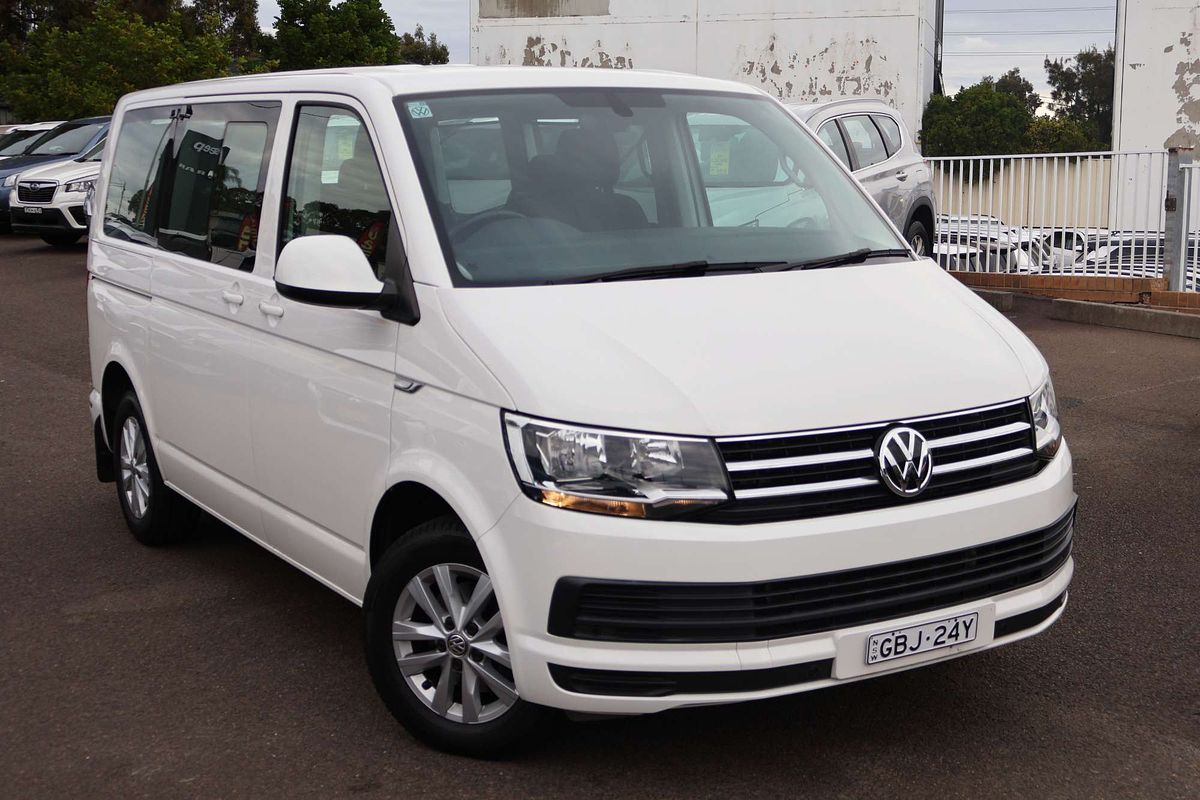 2018 Volkswagen Multivan TDI340 Comfortline T6 SWB