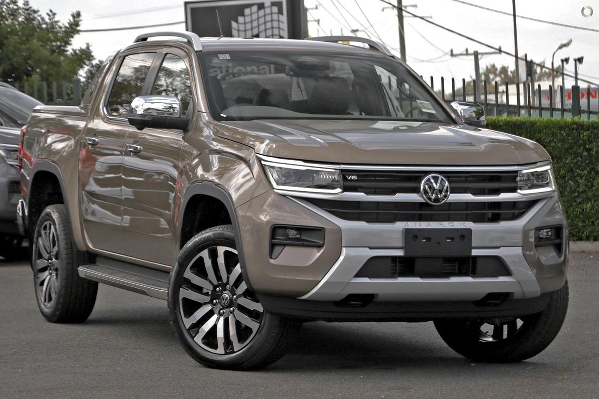 2026 Volkswagen Amarok TDI600 Aventura NF 4X4