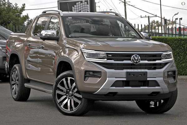 2026 Volkswagen Amarok TDI600 Aventura NF 4X4