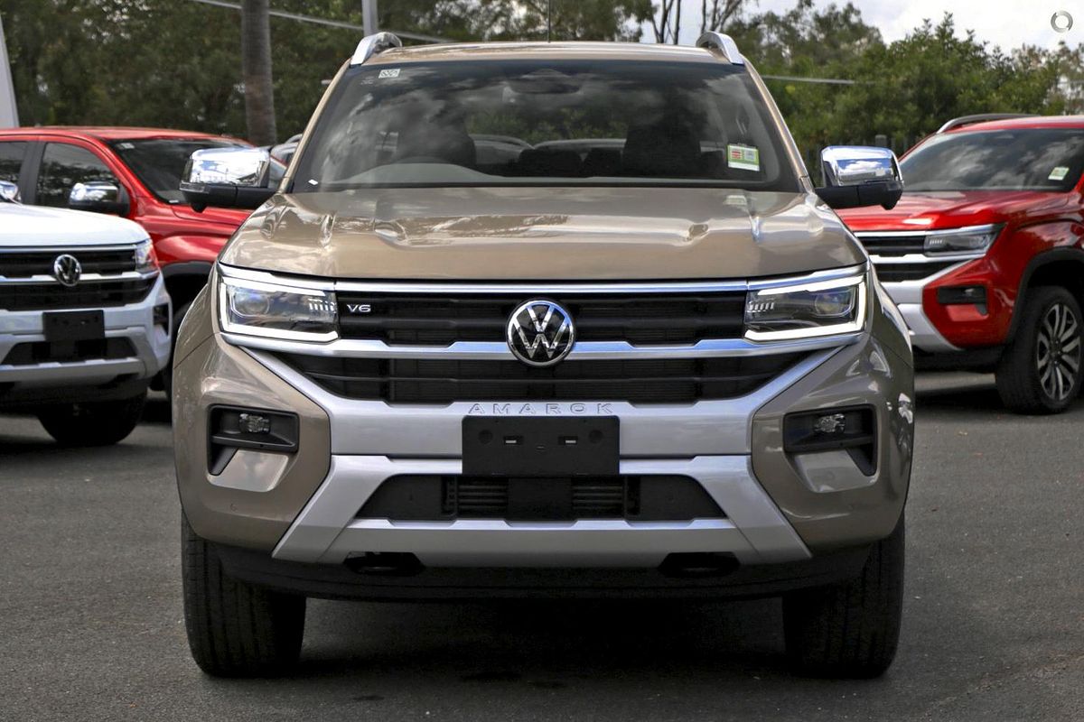 2026 Volkswagen Amarok TDI600 Aventura NF 4X4