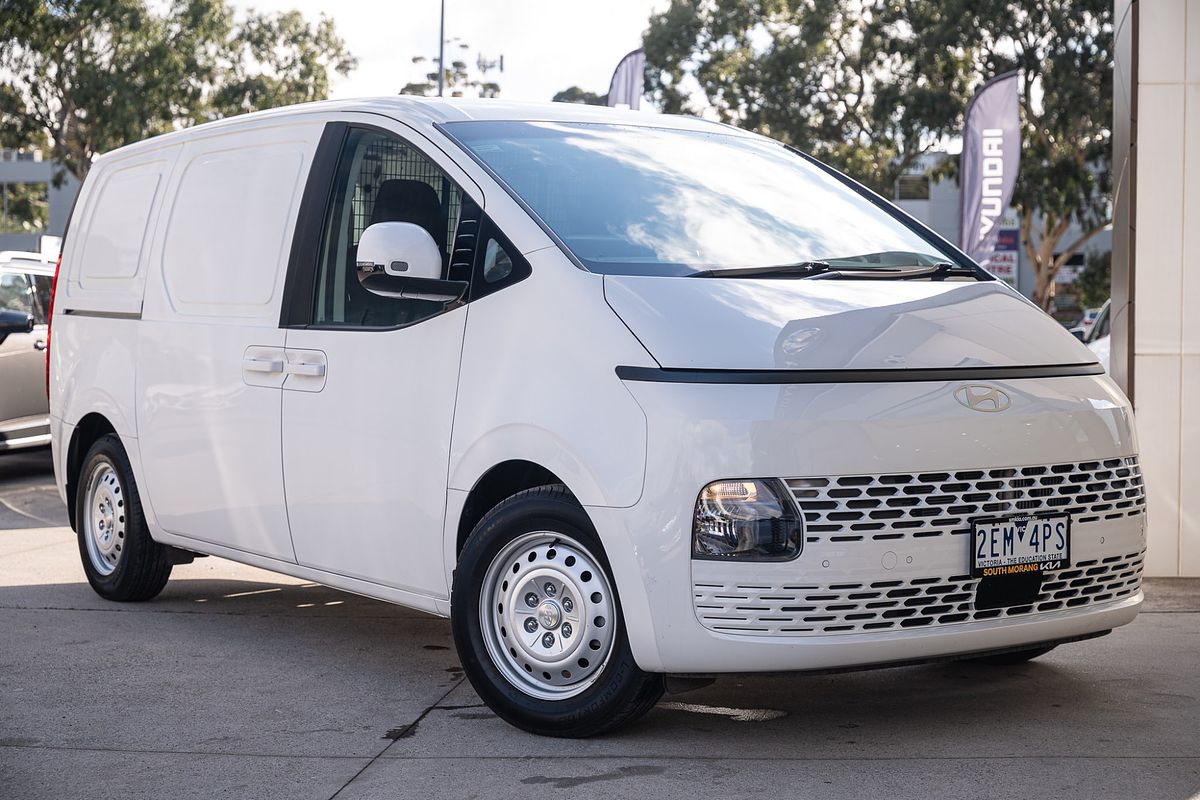 2024 Hyundai STARIA LOAD US4.V3