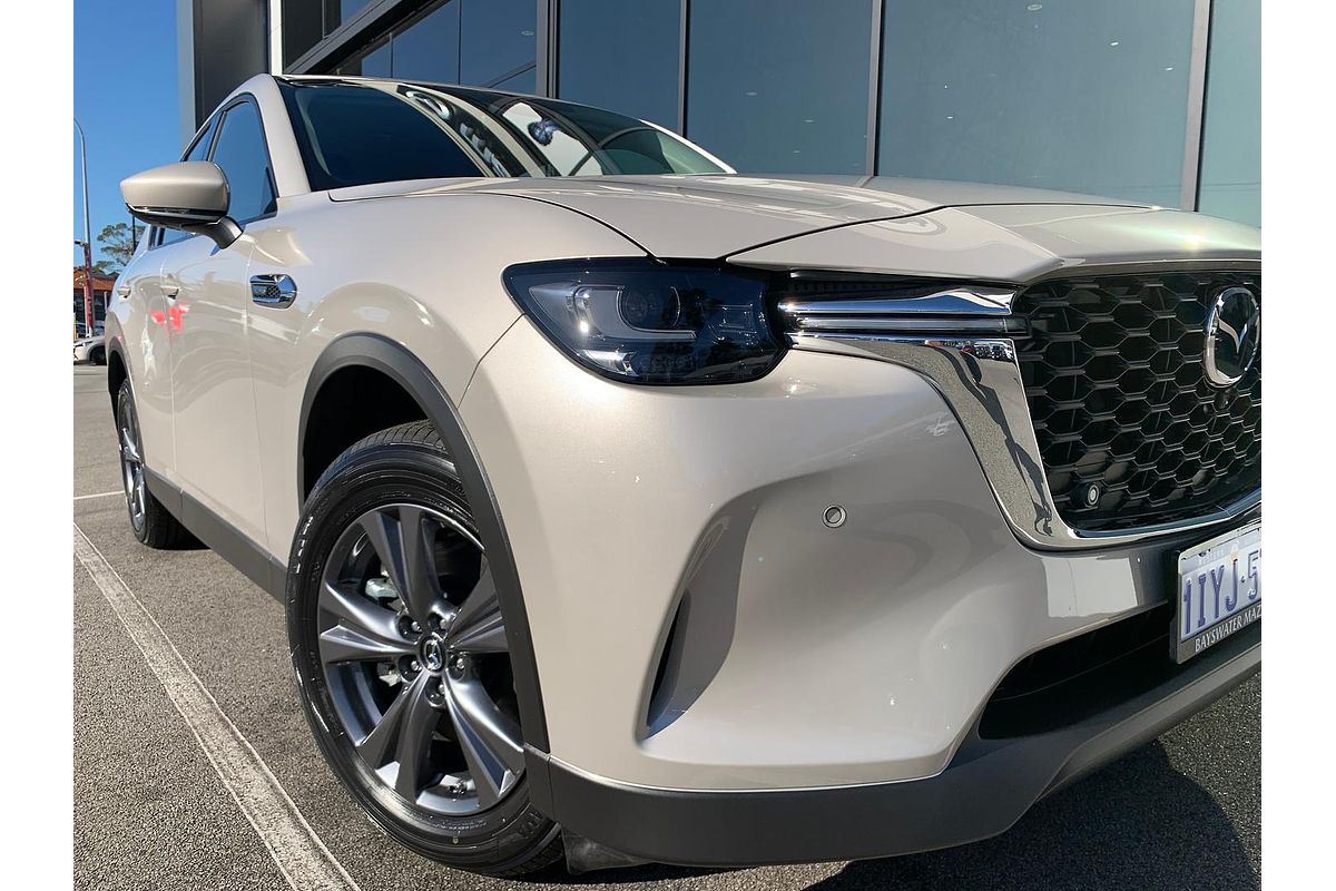 2025 Mazda CX-60 G40e Pure KH Series