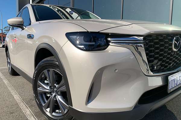 2025 Mazda CX-60 G40e Pure KH Series