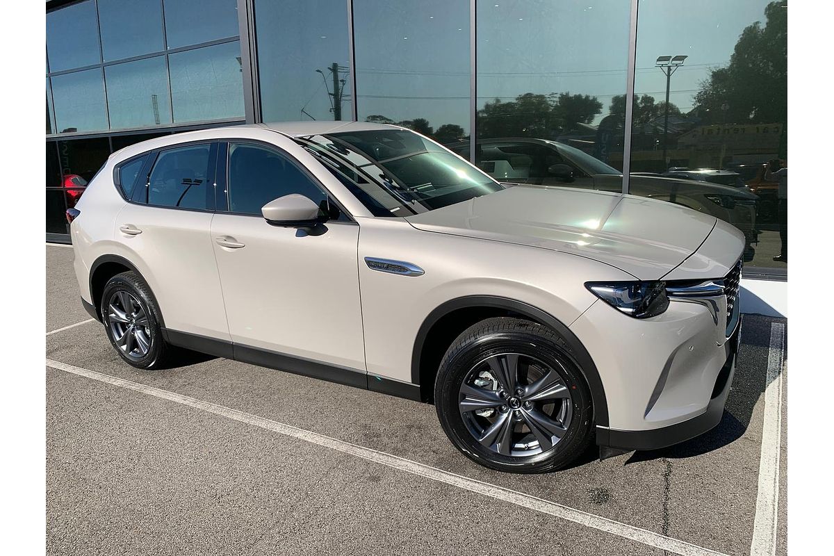 2025 Mazda CX-60 G40e Pure KH Series