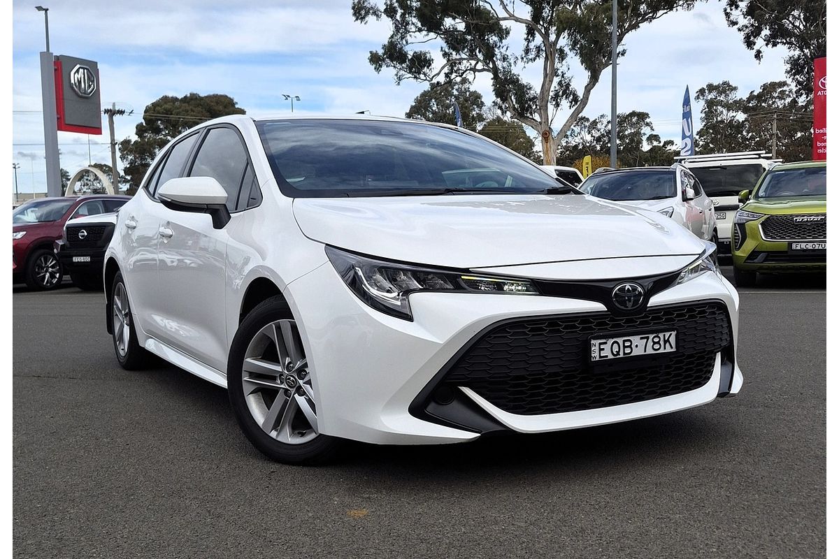 2021 Toyota Corolla