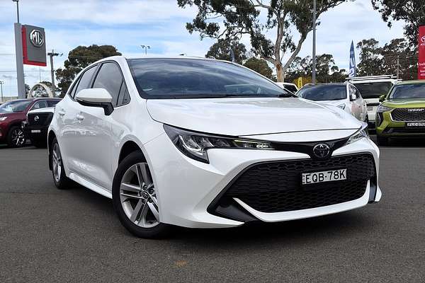2021 Toyota Corolla