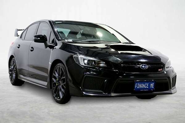 2017 Subaru WRX STI VA