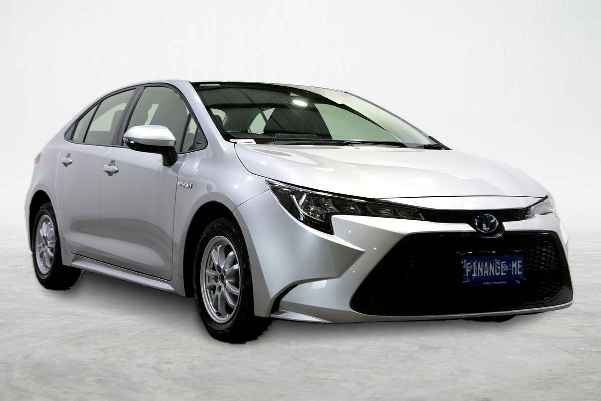 2020 Toyota Corolla Ascent Sport Hybrid ZWE211R