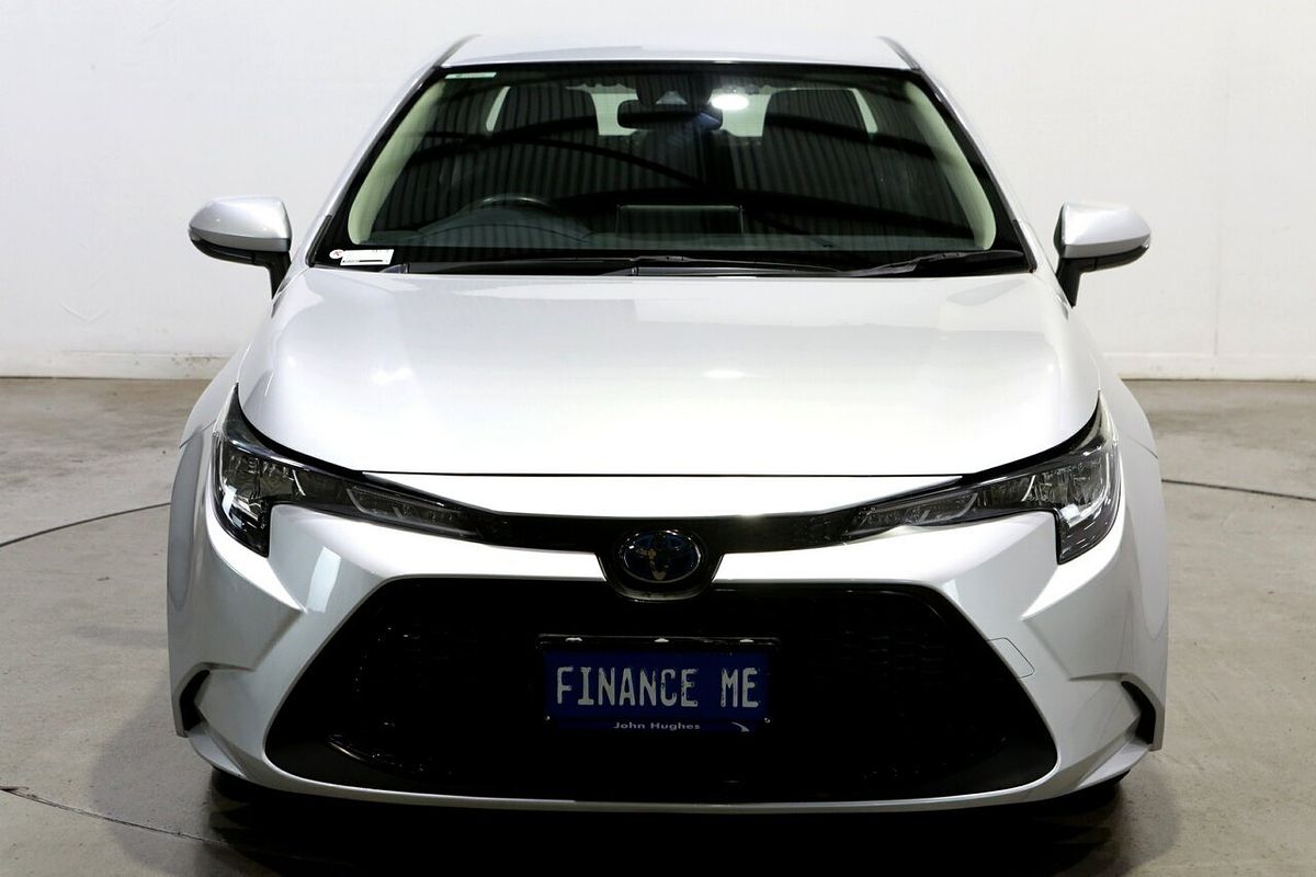 2020 Toyota Corolla Ascent Sport Hybrid ZWE211R